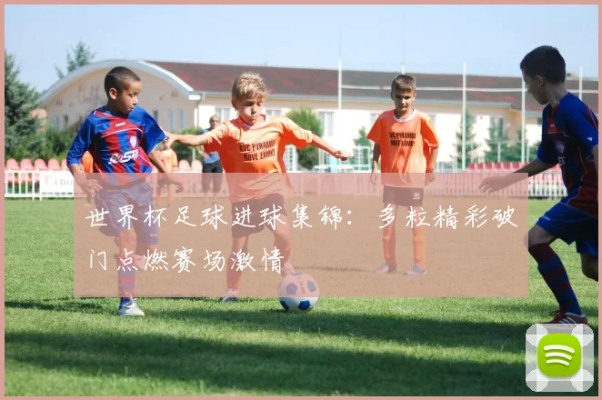 世界杯足球进球集锦：多粒精彩破门点燃赛场激情